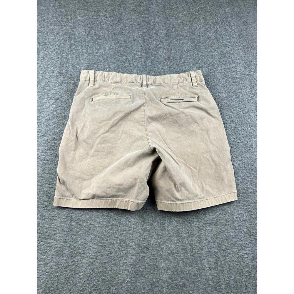 GAP Womens Casual Beige Shorts Size 4‎ - Picture 4 of 10